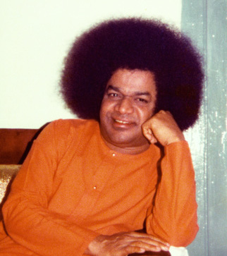 Beloved Bhagawan Sri Sathya Sai Baba